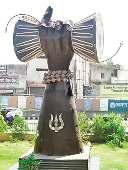 नवाचार से मुस्कुराया कबाड़,बदली ताजनगरी की सूरत