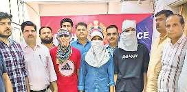 सीलमपुर में चाकू से गोदकर कुणाल की हत्या में साहिल समेत आठ गिरफ्तार