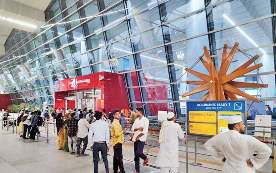 उड़ानों में परेशानी के चलते अपग्रेडेशन का काम बीच में ही रोक शुरू होगा रनवे