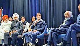 चुनाव आयोग 'समझौतावादी': राहुल