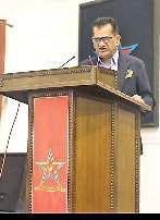 अमेरिका के लगाए टैरिफ का लाभ उठाए भारत: अमिताभ