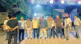 फोटो खींचे जाने पर अवैध वेंडर्स ने मचाया उत्पात