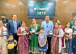 दो दिनों तक युवाओं ने सीखे उद्यमशीलता व नवाचार के गुर
