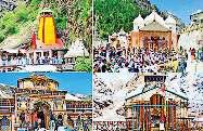 इस बार भी श्रद्धालुओं में बाबा केदार के दर्शन को सर्वाधिक उत्साह