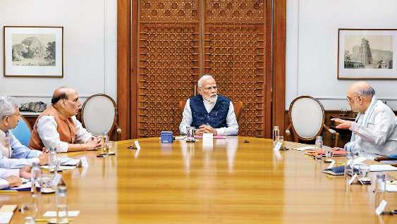 भारत ने सिंधु जल समझौता रोका, अटारी बार्डर बंद