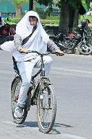 आज से नहीं, अब कल से दो दिन लू चलने का पूर्वानुमान