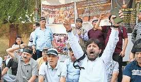 कश्मीरी हिंदुओं की मांग 'खून का बदला खून'