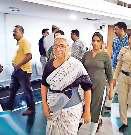 जमानत राशि भरकर रिहा हुईं मेधा पाटकर