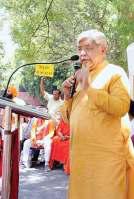 देश पर हमले का बदला जरूर लेगा भारत : आलोक कुमार