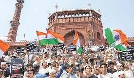 पाकिस्तान के आतंकी कृत्य से देश के करोड़ों मुसलमानों को शर्मिंदा होना पड़ता हैं : बुखारी