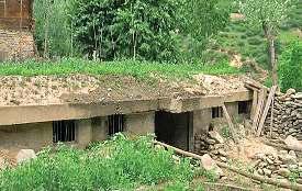 पाक सेना की फायरिंग का दिया माकूल जवाब