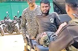 तेलंगाना भागने की फिराक में माओवादी नेता