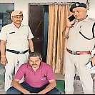 महेंद्रगढ़ में जमीन विवाद में पोते ने दादा की कुल्हाड़ी से वार कर की हत्या, गिरफ्तार