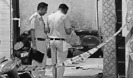 भजनपुरा में युवक की चाकू से गोदकर हत्या