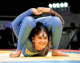 योगासन चैंपियनशिप की ऊर्जा से अभिभूत हूं: सीएम