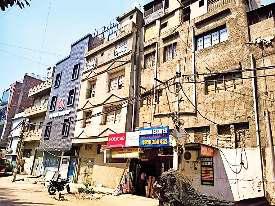 मायापुरी औद्योगिक क्षेत्र की अधिकांश फैक्ट्रियों में नहीं आग से बचाव के इंतजाम