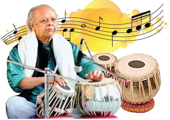 आधार तालवाद्य तबला