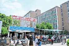 डाक्टरों की कमी ओटी संचालन में बाधा