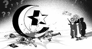 निर्णायक प्रतिकार का समय