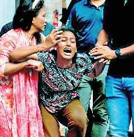 बंगाल में बिना एनओसी के चल रहे होटल में लगी आग, 15 की मौत