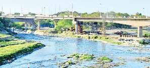 गंगा-यमुना में गिरने वाले सभी नालों की होगी ड्रोन मैपिंग