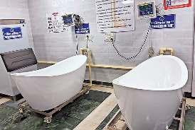 लू के इलाज को आरएमएल में मोबाइल हीट स्ट्रोक यूनिट शुरू