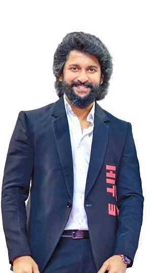 अगर जरूरत है, तो ही फिल्म में हिंसा रखेंः नानी