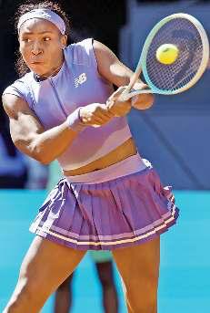 खिताब से एक कदम दूर गाफ