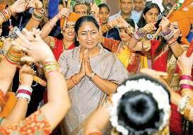 'महाराष्ट्र-गुजरात की संस्कृति देश का गौरव'