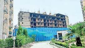न रेरा रजिस्ट्रेशन, न मानचित्र स्वीकृत, ढाई करोड़ का फ्लैट बुकिंग का पर्चा बाजार में बंटा
