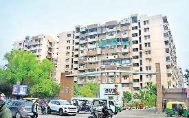 31 जुलाई तक खाली करने होंगे सभी फ्लैट