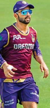 जीवित रहने के लिए केकेआर को पार करनी होगी 'मरुभूमि'