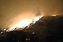 गुरुग्राम में लैंडफिल साइट की आग पर सुप्रीम कोर्ट सख्त, आयुक्त से मांगा जवाब