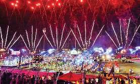 खेलों के विकास से बढ़ेगी भारत की 'साफ्ट पावर' : मोदी