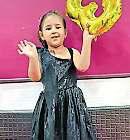 ब्रेन ट्यूमर से पीड़ित तीन वर्ष की बच्ची को दिलाया संथारा