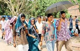 चार दिन तक वर्षा के आसार, नहीं सताएगी गर्मी