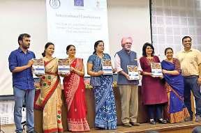 'भारतीय संस्कृति और मूल्यों से जुड़ी है वास्तविक राजनीति'