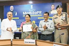 सात दिन में 27,400 बुजुर्गों का पंजीकरण