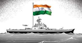 पोत निर्माण में पिछड़ने का जोखिम