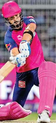 केकेआर ने दिखाया दम, अभी रेस में हैं हम