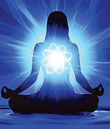 मानवीय मूल्य सिखाता है अध्यात्म