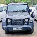 हार्न बजाने से मना किया तो सुरक्षा गार्ड पर चढ़ा दी थार, दोनों पैर टूटे