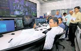 कमांड सेंटर से की जाएगी राजधानी में जलभराव की निगरानी