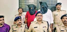 राजस्थान व बिहार में नीट में डमी कैंडिडेट बैठाने वाले गिरोह का पर्दाफाश, सात धरे