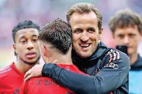 बायर्न म्यूनिख बना बुंडेसलीगा चैंपियन