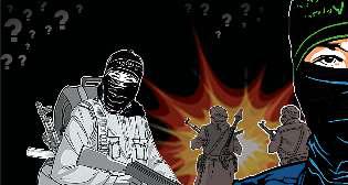 मजहबी प्रेरणा वाला आतंकवाद