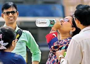 आज हल्की वर्षा की संभावना, कल से फिर चढ़ने लगेगा तापमान