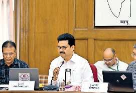 खाली पदों पर अतिथि शिक्षक नहीं, स्थायी नियुक्ति करें कालेज: प्रो. योगेश सिंह