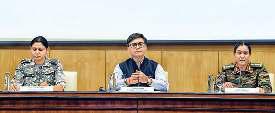 'पाक ने हमारी वायु रक्षा को परखा, हमने अत्यधिक प्रभावी साबित किया'