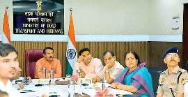 पुश्ता रोड की सर्विस लेन की देखरेख करेगा एनएचएआइ